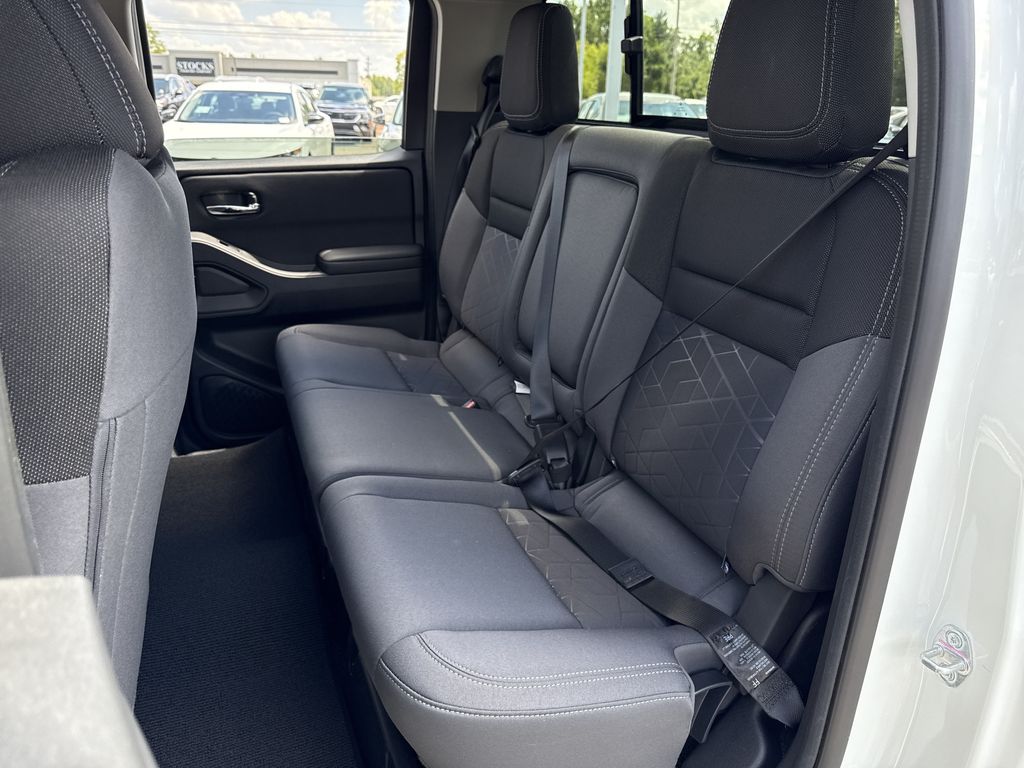 New 2026 Nissan Frontier Truck