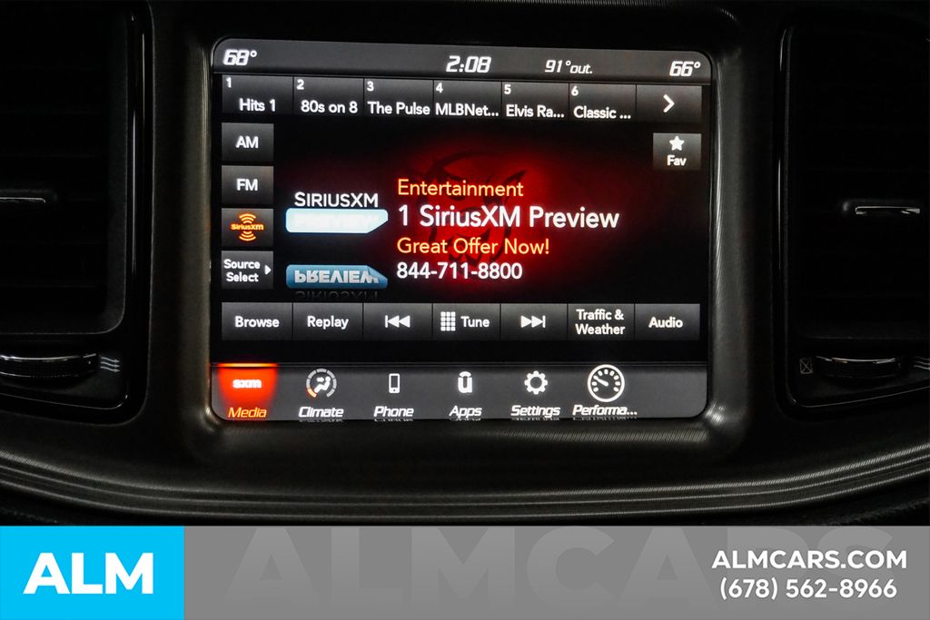 Used 2023 Black Dodge R/T Scat Pack image 29