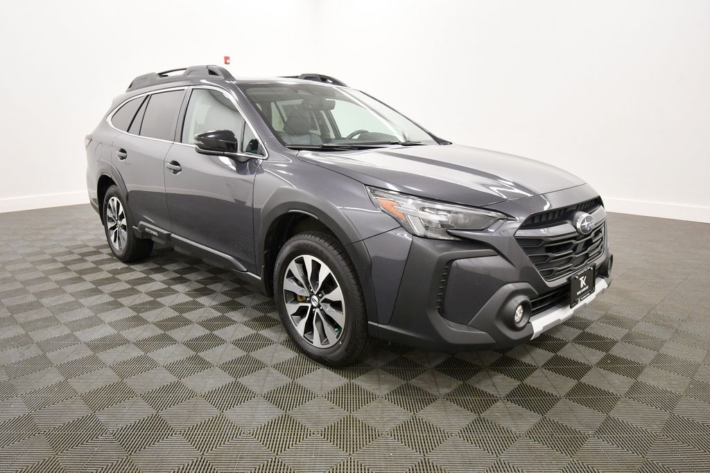 Used 2024 Subaru Outback SUV