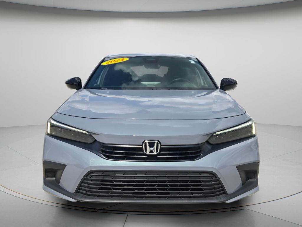 2024 Honda Civic - $22,500