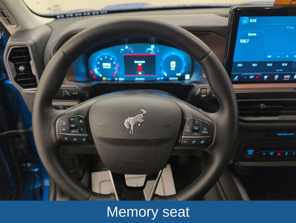 Certified Used 2025 Blue Ford Outer Banks image 20