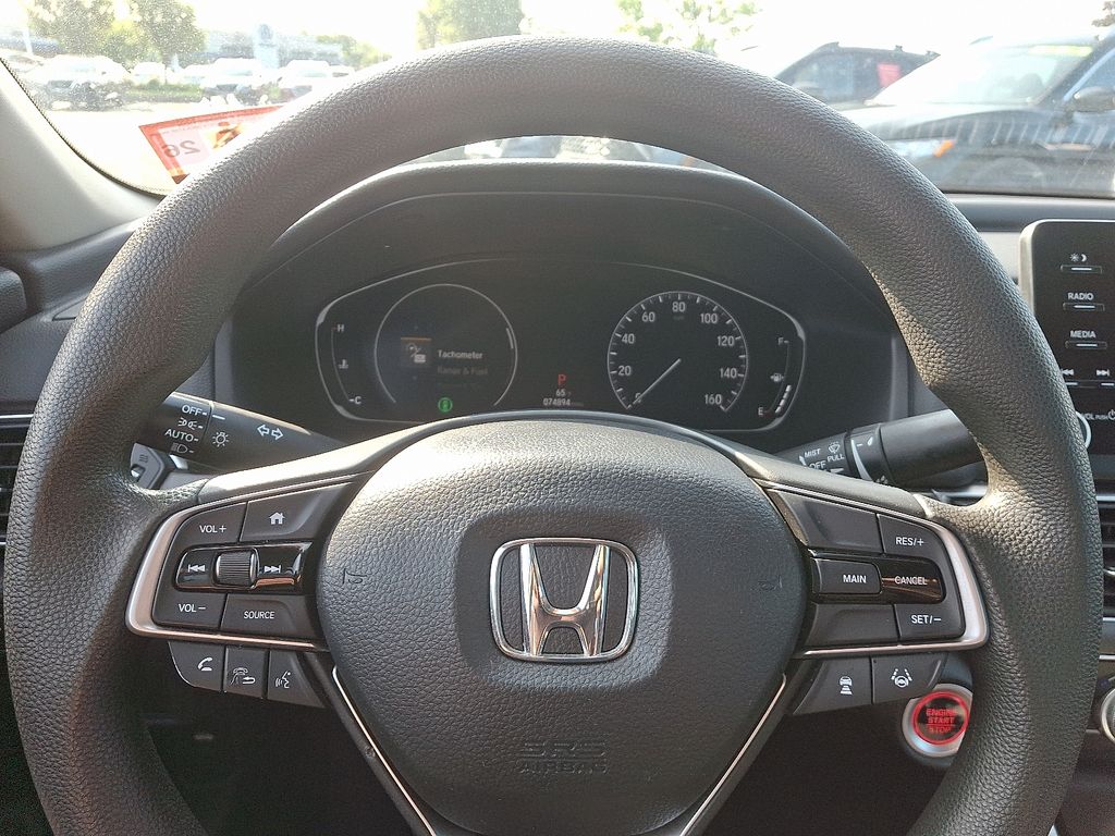 2020 Honda Accord LX 18
