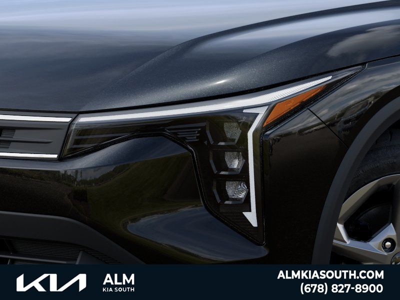 New 2026 Black Kia LXS image 10