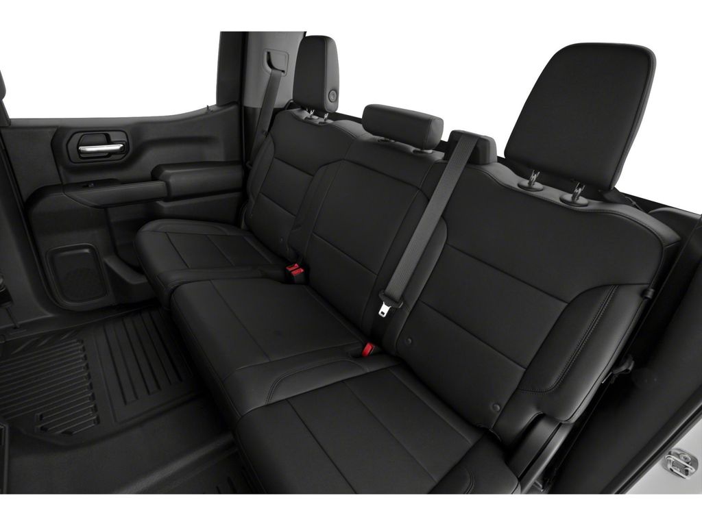 2023 Chevrolet Silverado 1500 WT White at Auto Express Mitsubishi