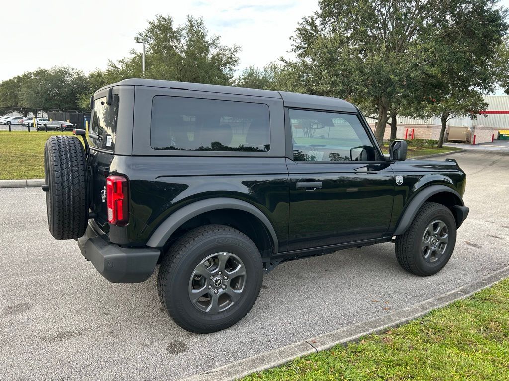 Thumbnail: 2024 Ford Bronco - 5