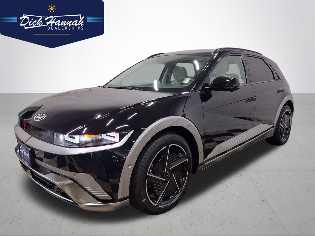 2026 Hyundai IONIQ 5 Limited