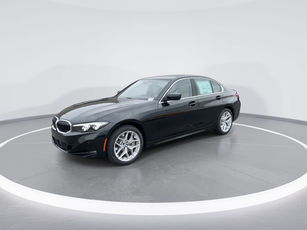 2025 BMW 3 Series 330i xDrive 4