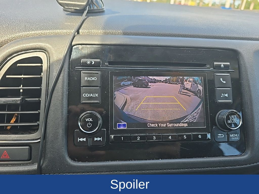 2018 Honda HR-V LX