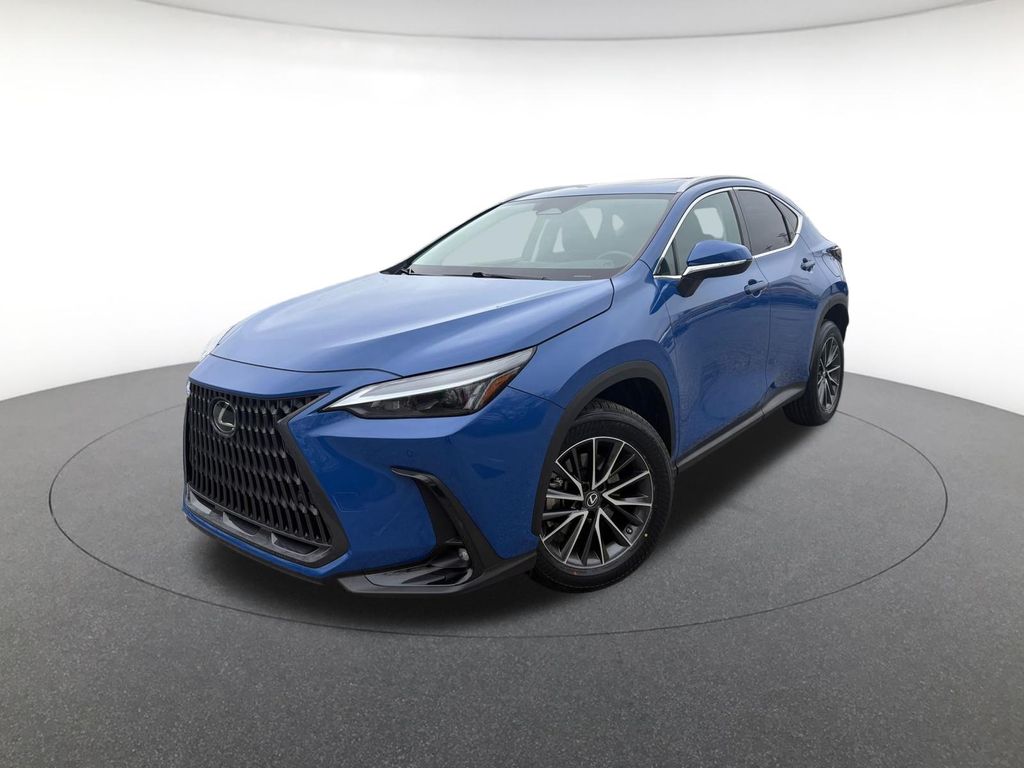 Grecian Water 2023 Lexus NX 350 Premium AWD SUV / Crossover All-Wheel Drive 8-Speed Automatic