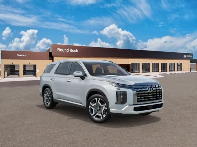 2025 Hyundai Palisade SEL 2