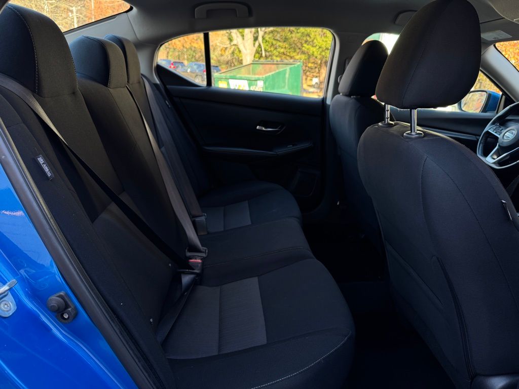 2023 Nissan Sentra SV Xtronic CVT