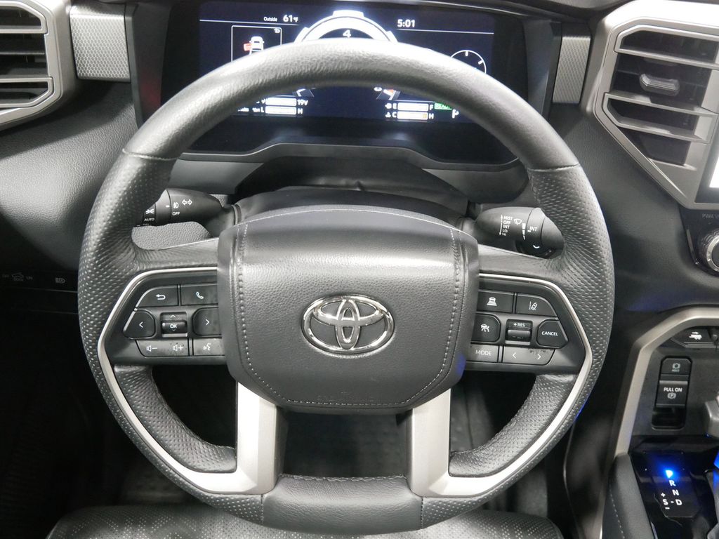 2025 Toyota Tundra Limited - Photo 21