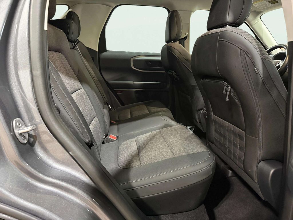 Used 2022 Carbonized Gray Metallic Ford Big Bend image 26