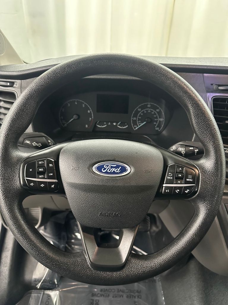 used 2023 Ford Transit-250 car, priced at $35,985