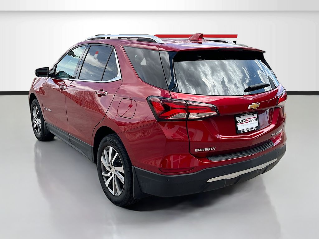 Used 2023 Red Chevrolet Premier image 5