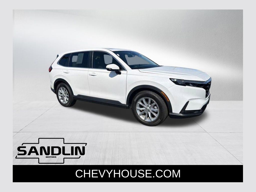 2025 Honda CR-V EX-L FWD