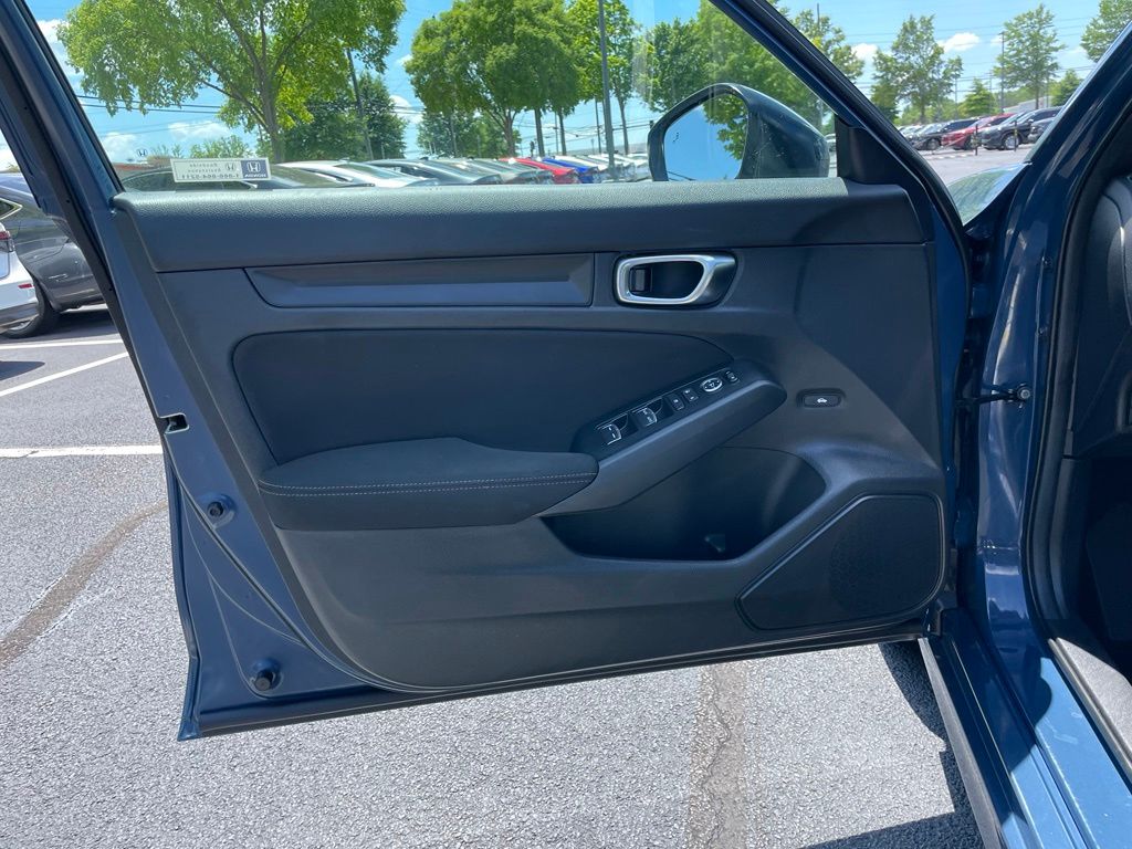 Thumbnail: 2026 Honda Civic - 23