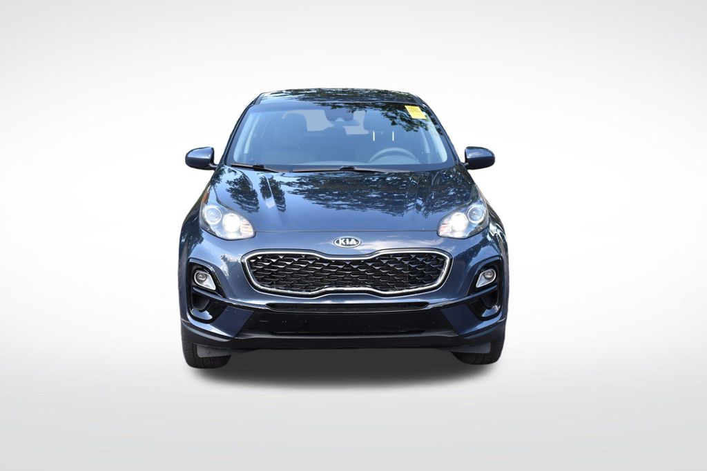 Thumbnail: 2021 Kia Sportage - 8