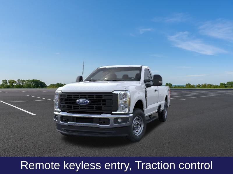 New 2026 Ford Super Duty F-250 Regular Cab 8' Box XL