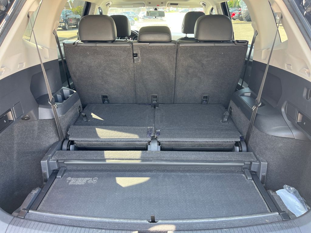 2018 Volkswagen Tiguan 2.0T SE photo