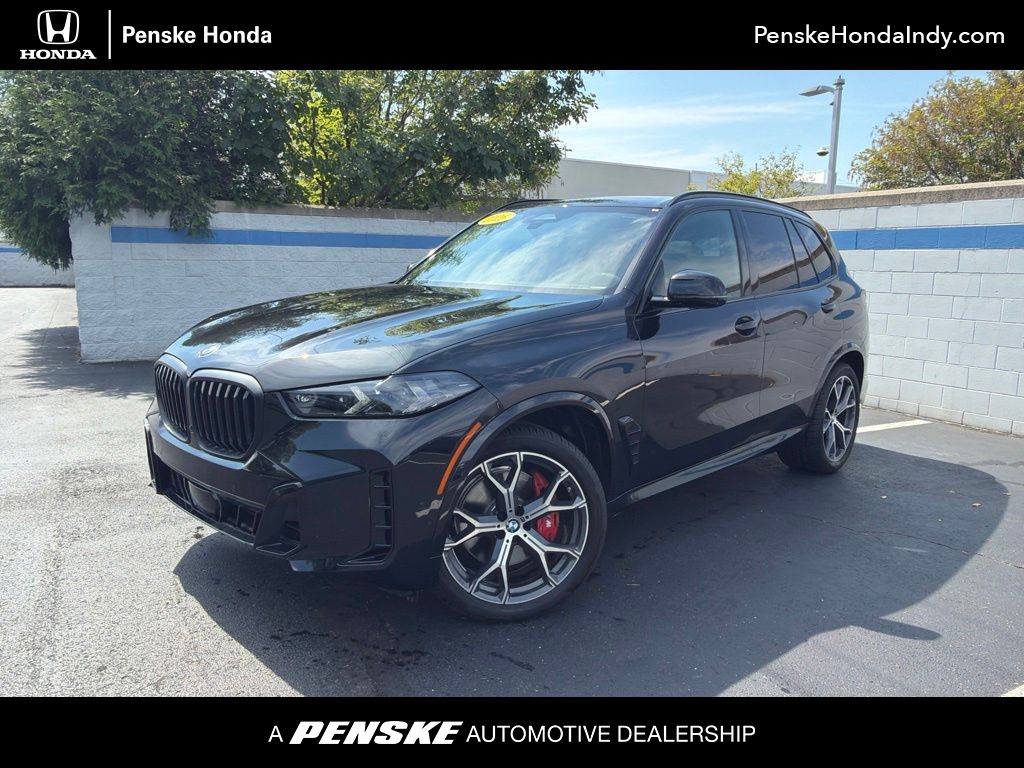 Thumbnail: 2026 BMW X5 - 1