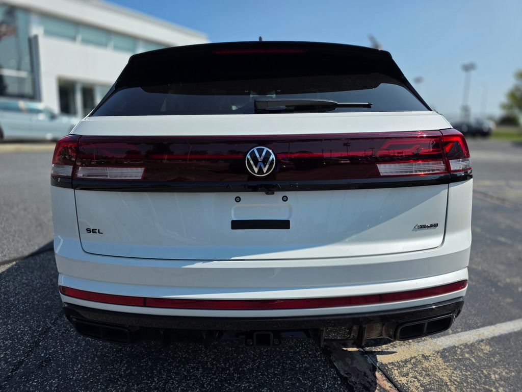 2026 Volkswagen Atlas Cross Sport 2.0T SEL R-Line Black - 6