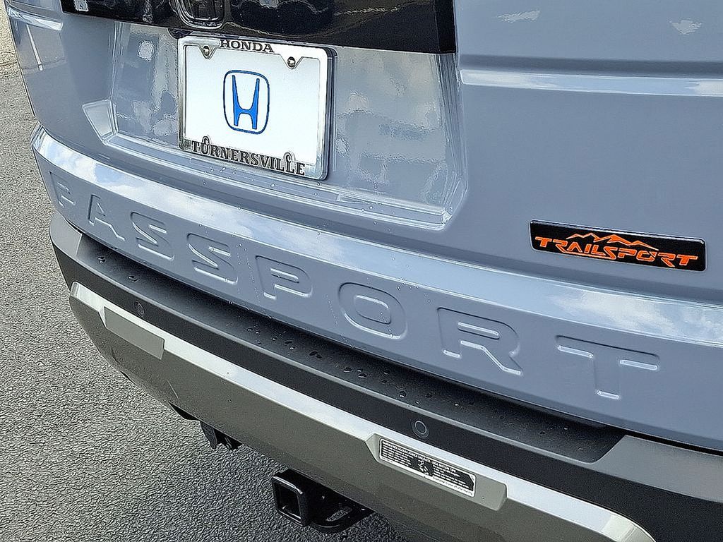 Thumbnail: 2026 Honda Passport - 5