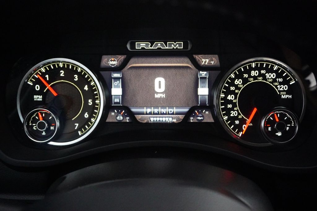 Used Car 2024 Ram 2500  Laramie For Sale Under $60,000 In Weatherford, Texas