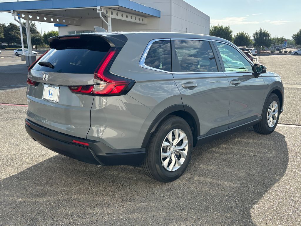 Thumbnail: 2026 Honda CR-V - 5