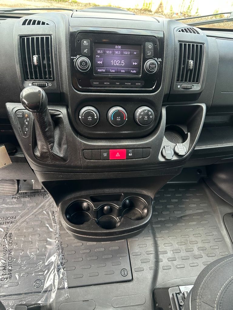 used 2021 Ram ProMaster 2500 car, priced at $26,985