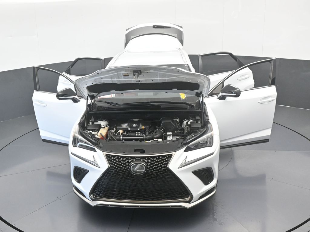 Used 2021 Eminent White Pearl Lexus 300 F Sport image 69