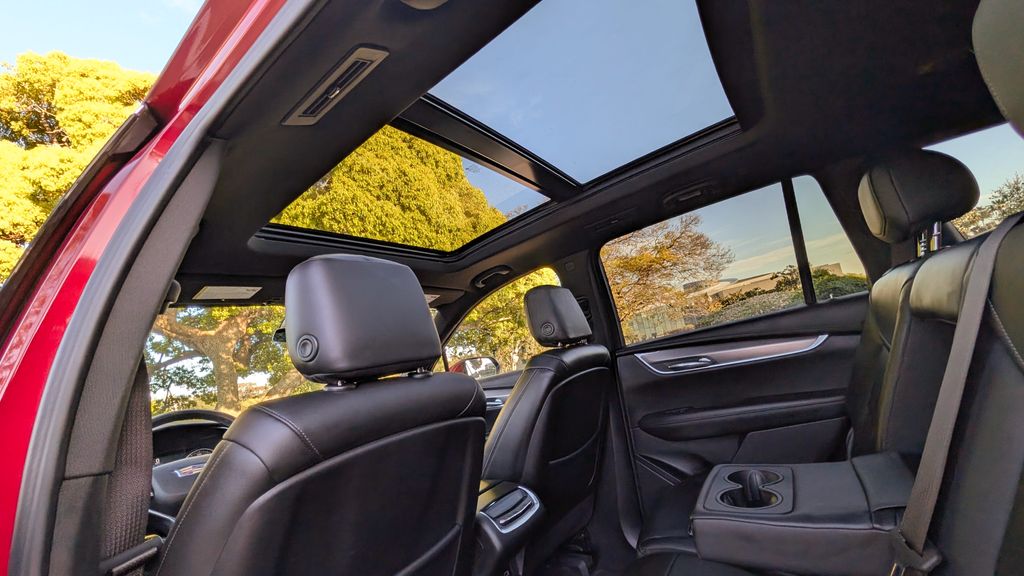 Used 2024 Cadillac XT6 Luxury 4D Sport Utility