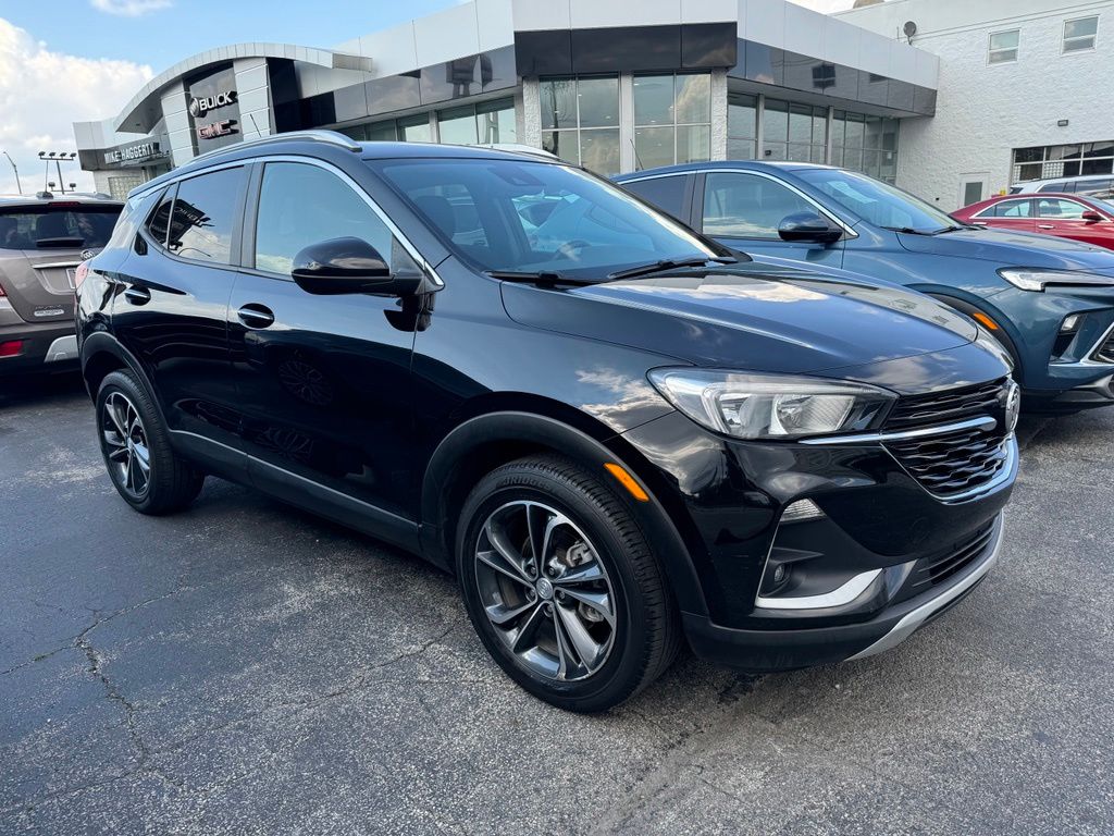 2023 Buick Encore GX Select FWD