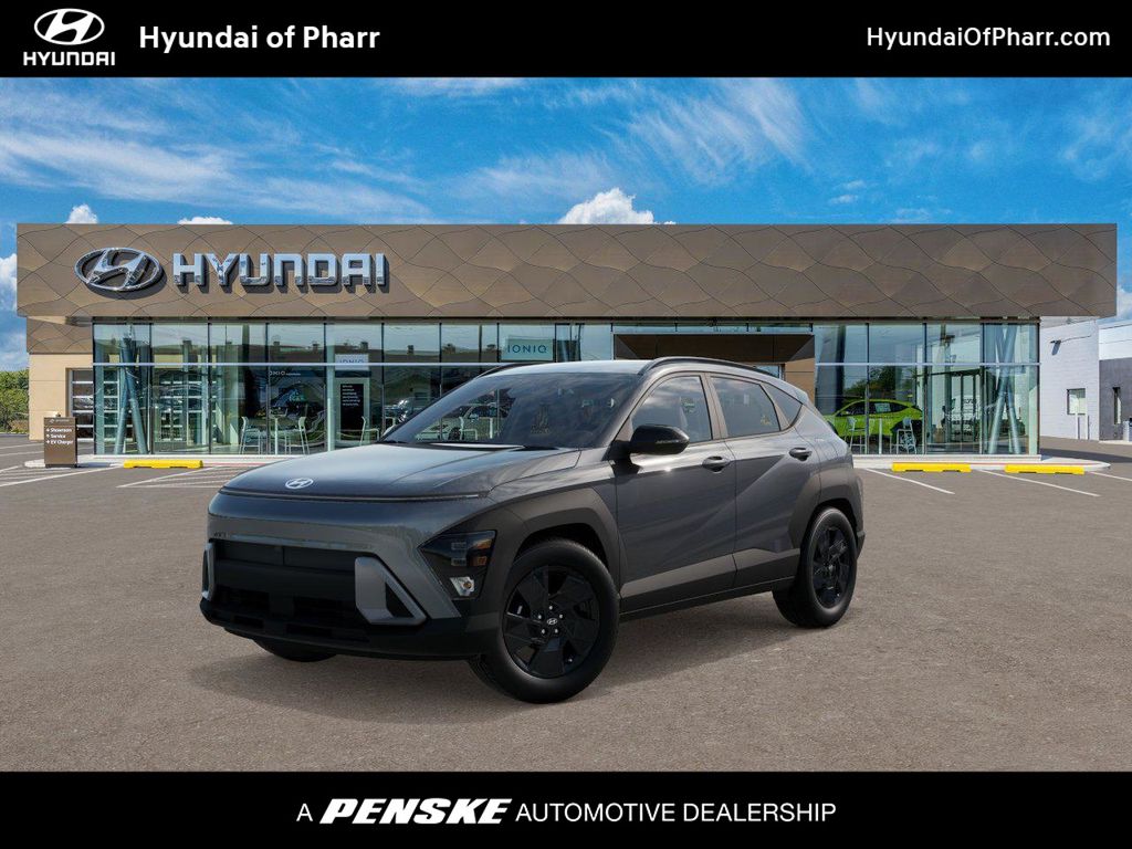 Thumbnail: 2026 Hyundai Kona - 1