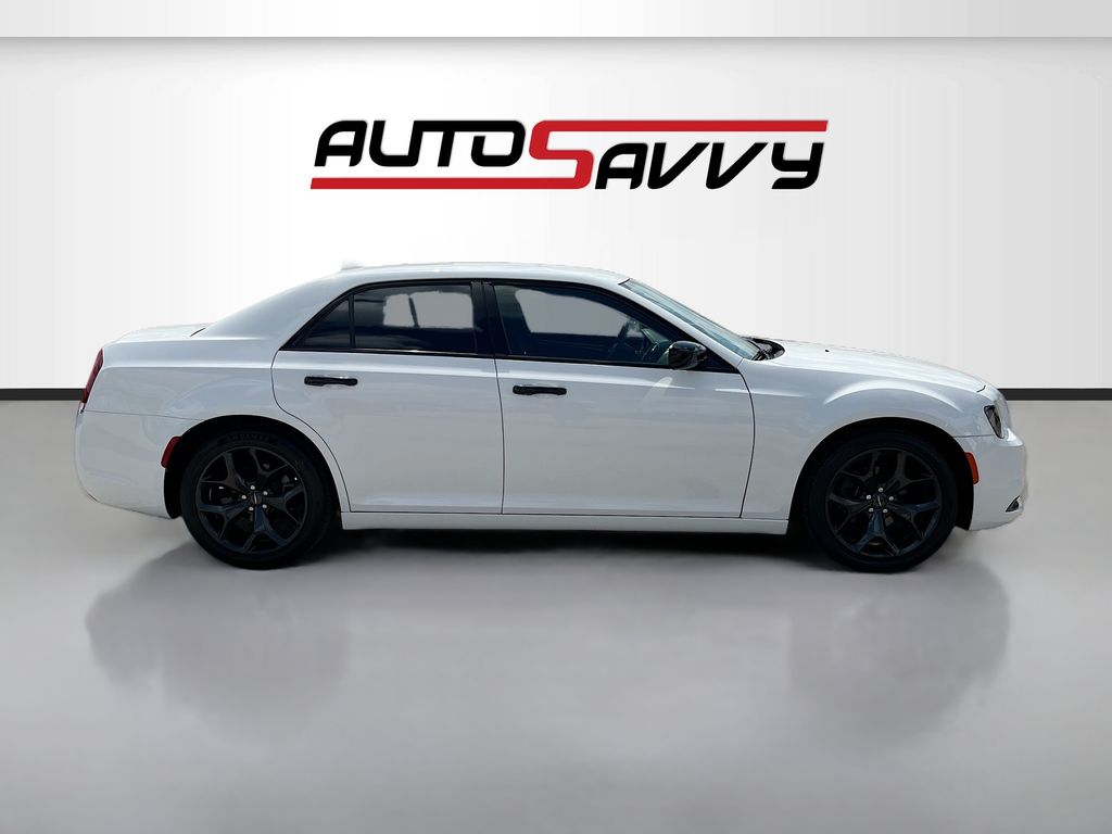 2020 Chrysler 300 Touring White at Bravo Nissan