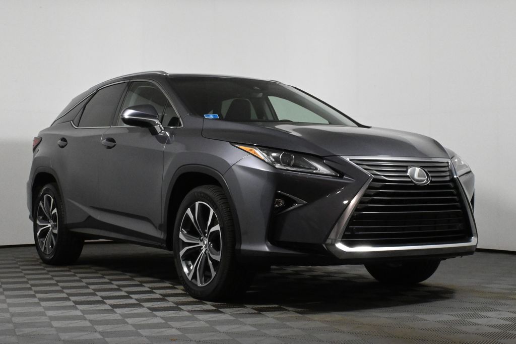 Thumbnail: 2016 Lexus RX - 9
