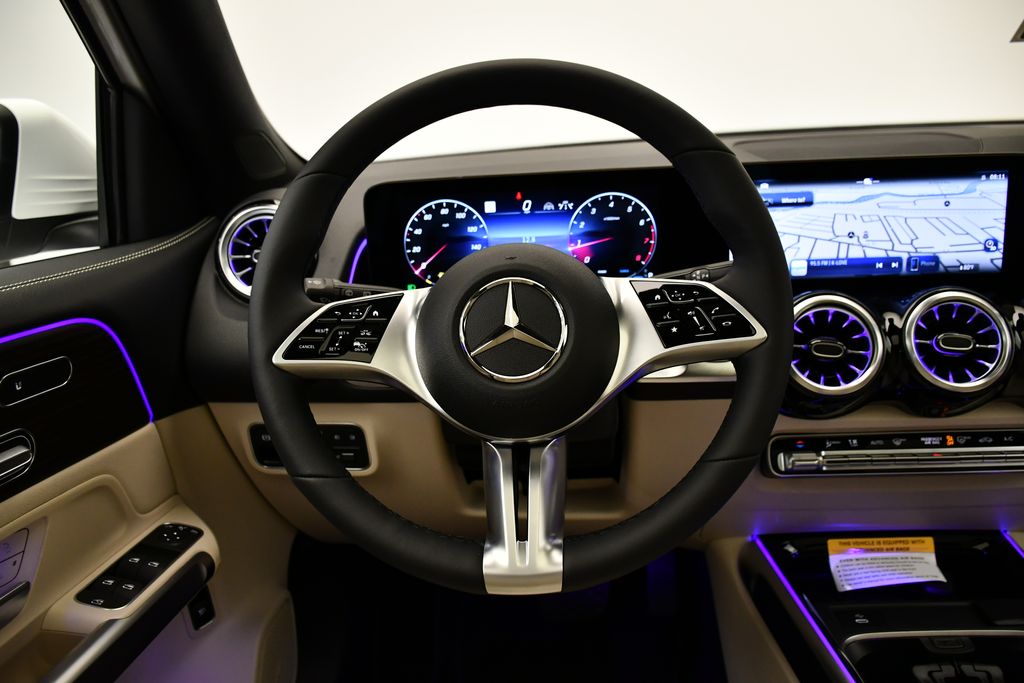 Thumbnail: 2026 Mercedes-Benz GLB - 22