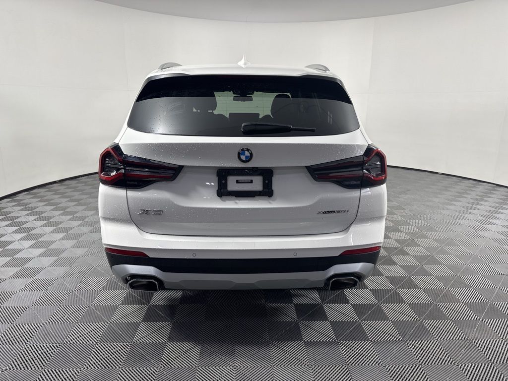 2023 BMW X3 xDrive30i 6