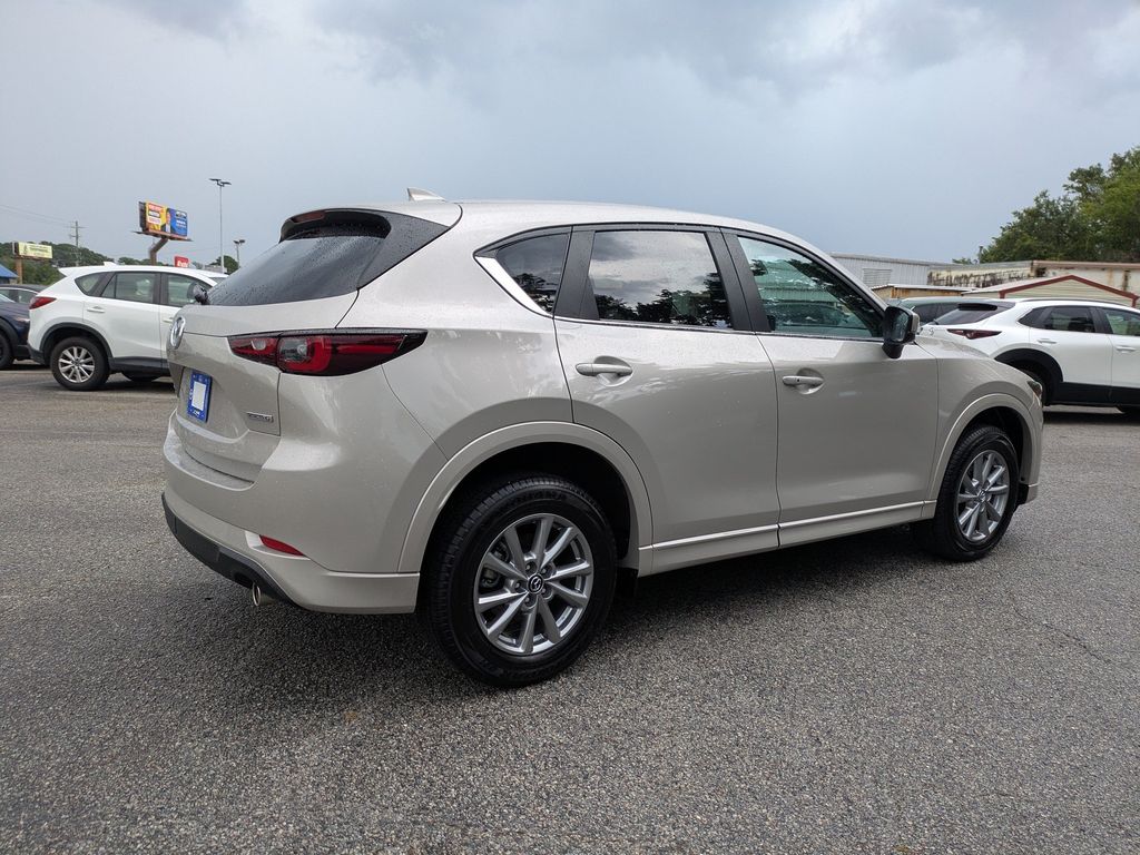 Used 2025 Mazda CX-5 2.5 S Select (MVR5074) for sale in Statesboro