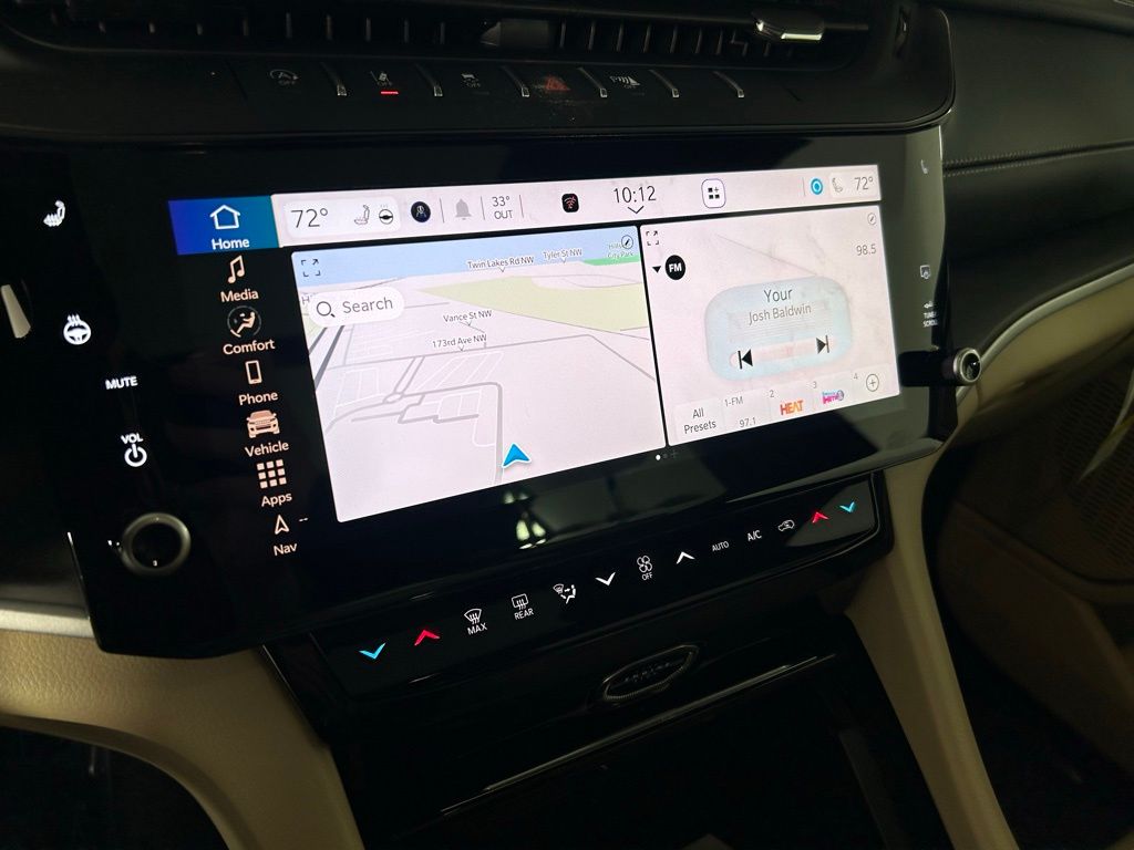 New 2026 Gray Jeep Limited image 2