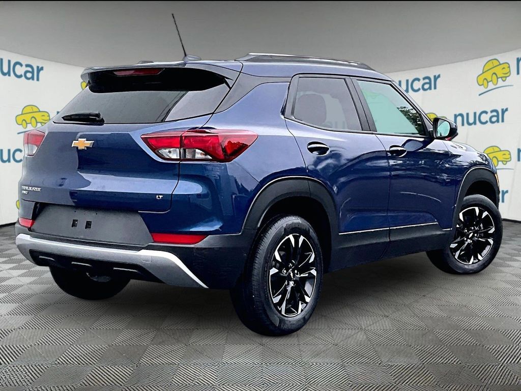 2022 Chevrolet TrailBlazer — photo 6