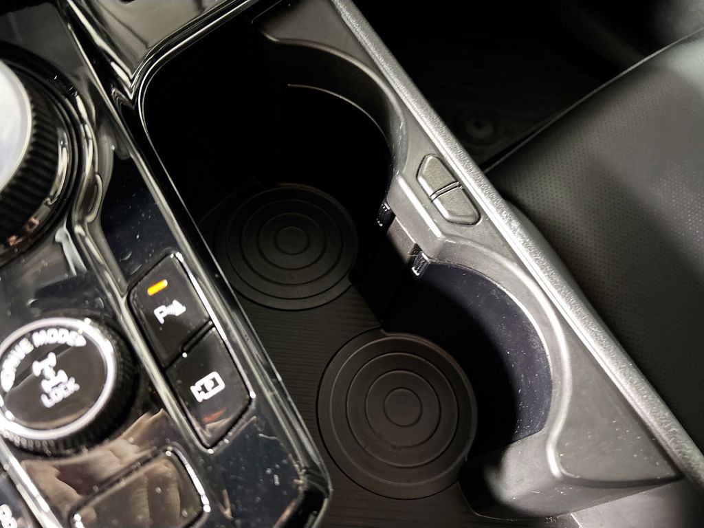 2025 Kia Sportage Hybrid EX