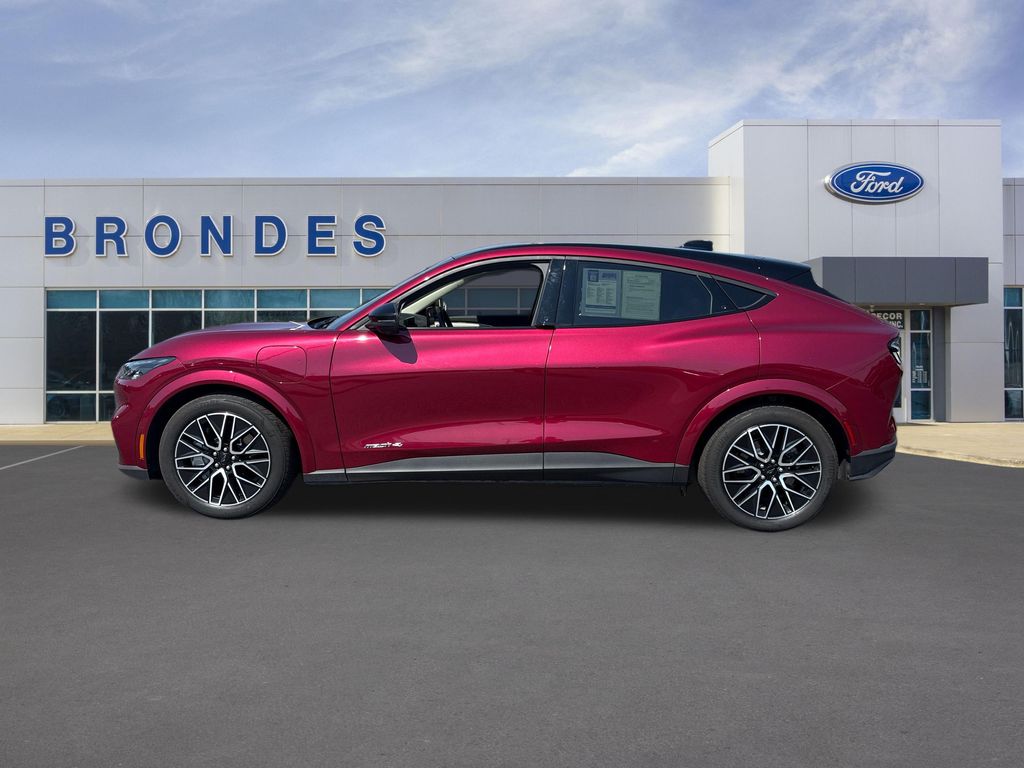 2025 Ford Mustang Mach-E Premium AWD