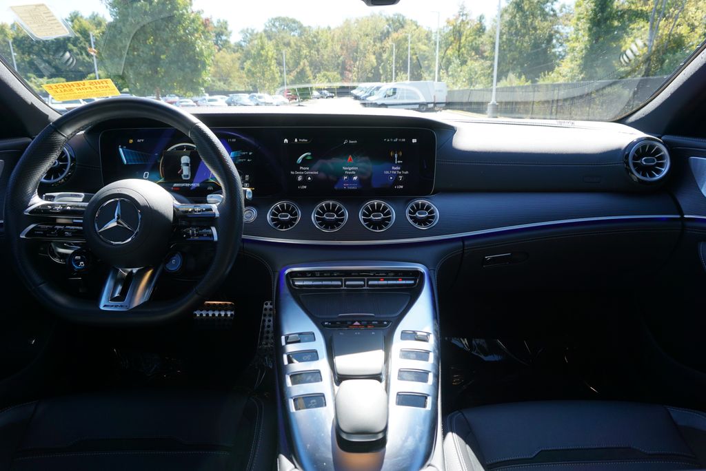 Thumbnail: 2023 Mercedes-Benz AMG GT - 16
