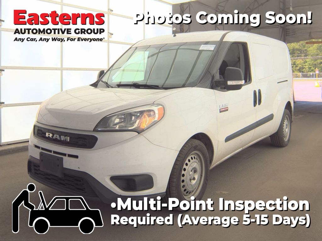 2022 RAM ProMaster City Wagon's photo