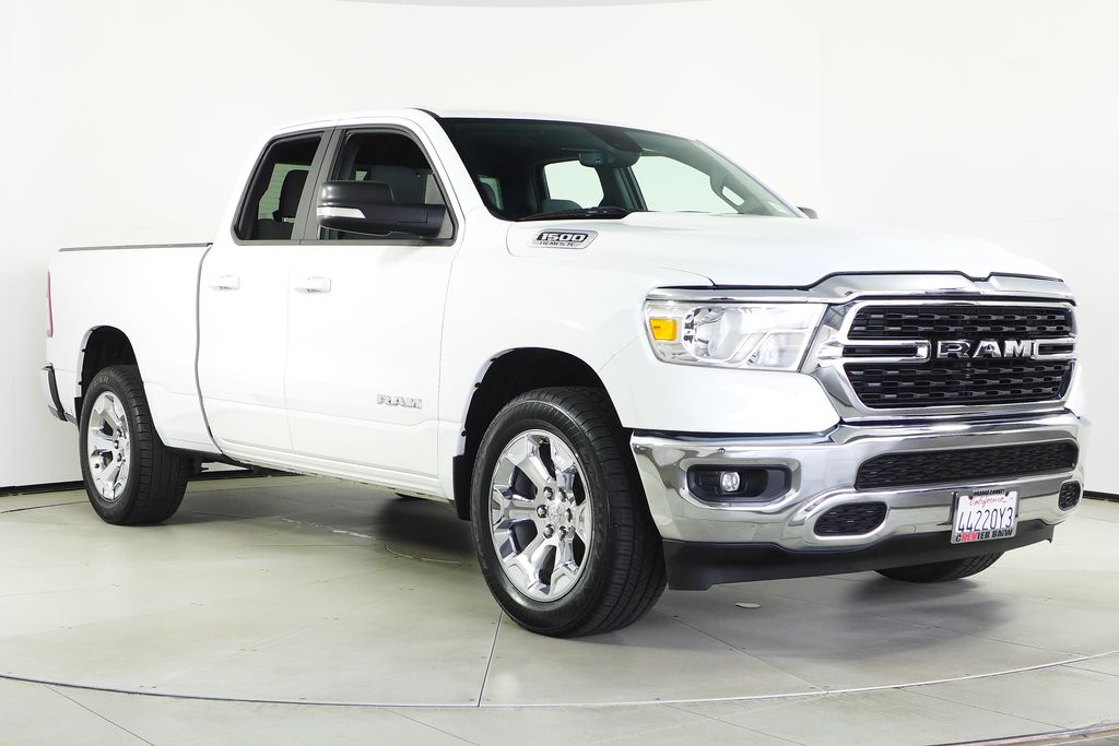 Thumbnail: 2022 RAM 1500 - 4