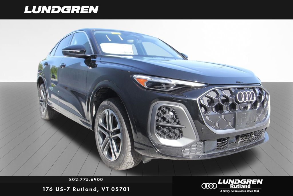 2026 Audi Q5 Sportback Premium Plus quattro's photo