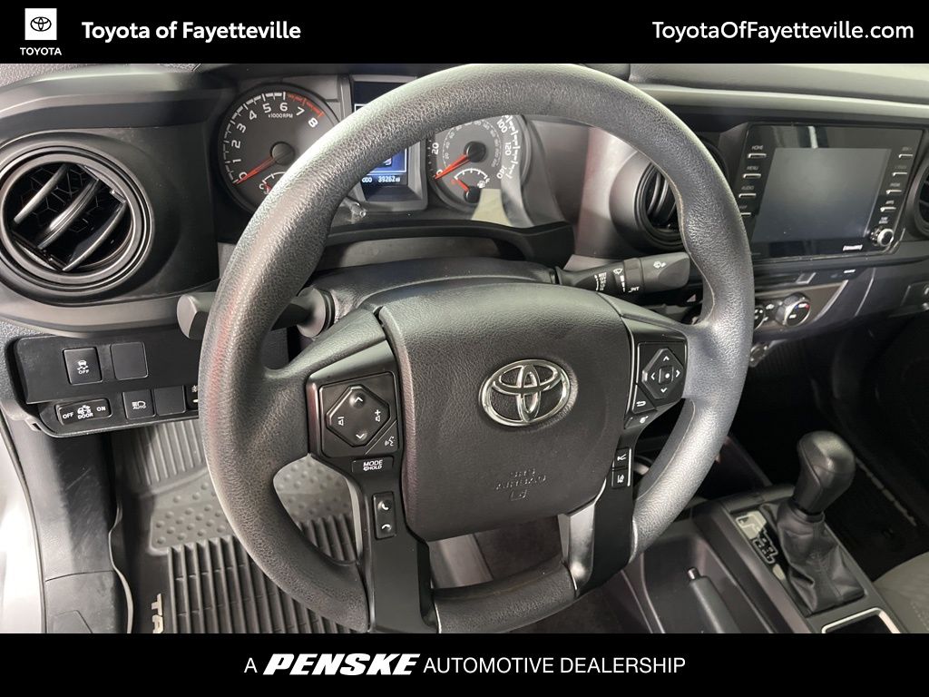 2021 Toyota Tacoma TRD Off-Road 27