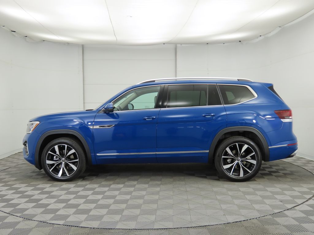 2025 Volkswagen Atlas SEL 9