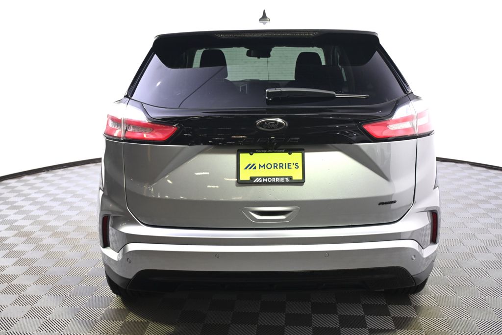 Used 2024 Silver Ford SE image 5
